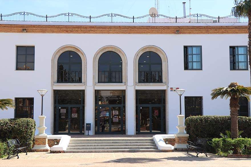 El Ayuntamiento de Sagunto saca a licitación la cafetería del Centro Cívico con un 15% de reducción en el canon