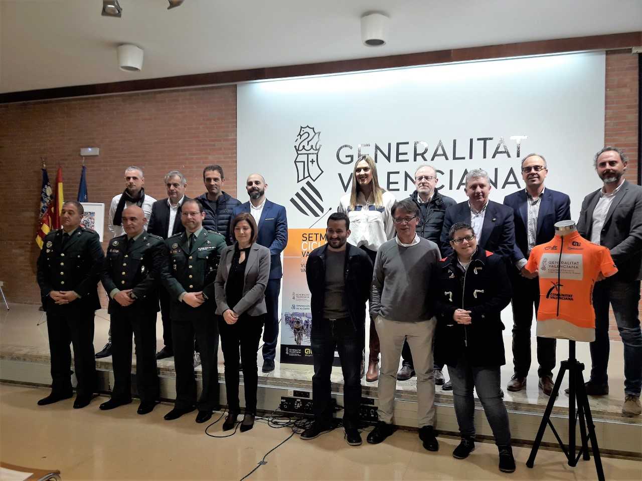 La III edición de la Setmana Ciclista Valenciana - Vuelta Comunidad Valenciana Féminas finalizará en nuestra localidad