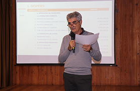 El delegado de Hacienda afirma que el Ayuntamiento de Sagunto cumple con el Periodo Medio de Pago a los proveedores