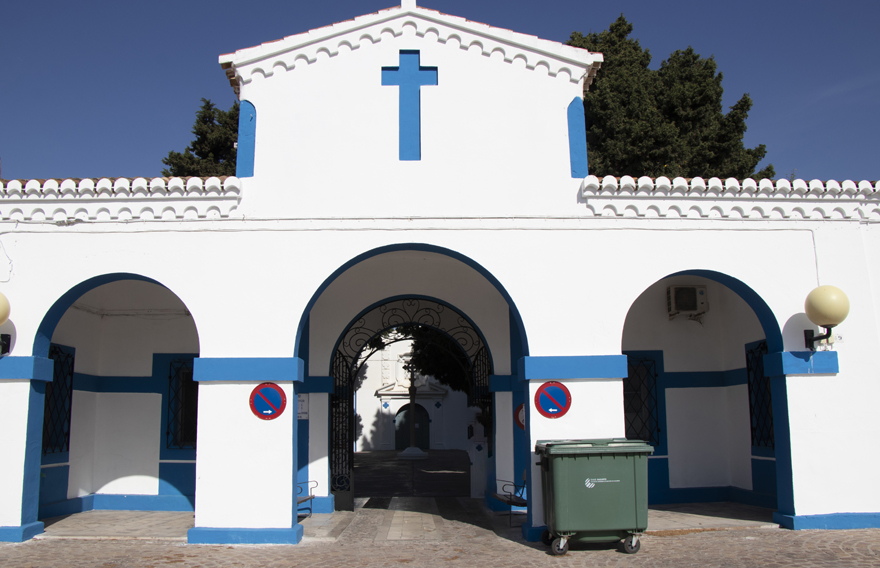 La Concejalía de Sanidad establece un protocolo de medidas sanitarias en los cementerios municipales con motivo de la festividad de Todos los Santos