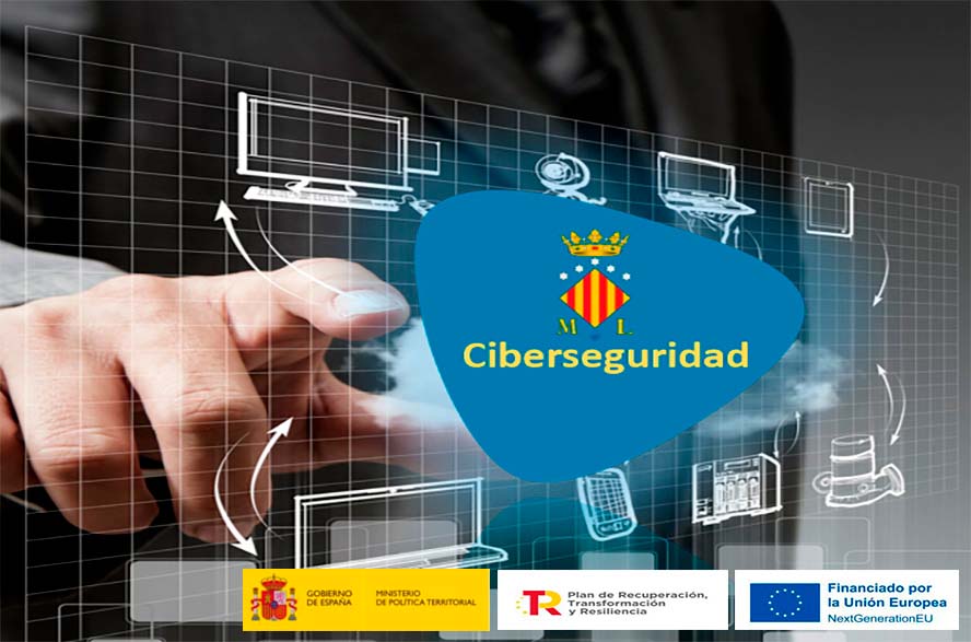 El Ayuntamiento de Sagunto aumenta su ciberseguridad