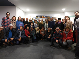 Presentación oficial de la campaña de promoción turística del Camp de Morvedre