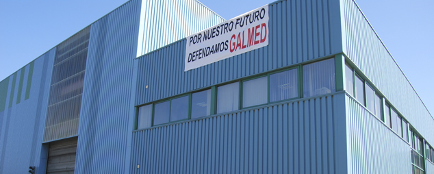 La delegada de Presidencia valora muy positivamente el anuncio de ThyssenKrupp de estudiar la reapertura de la planta de Galmed