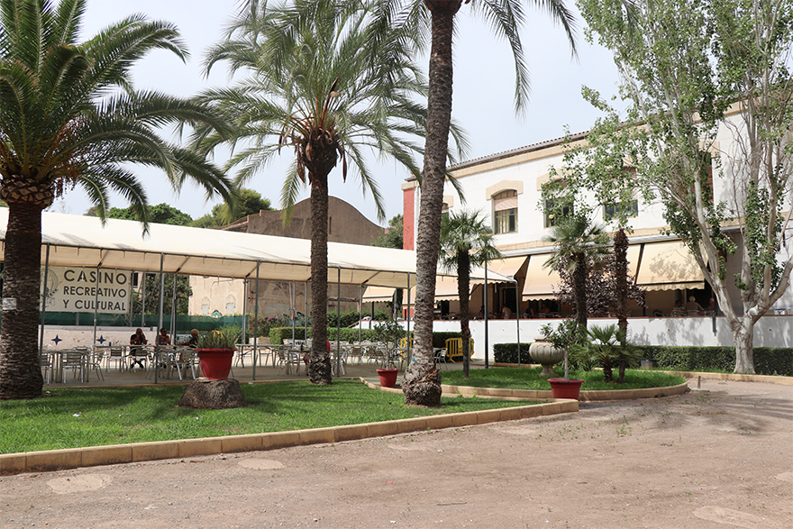 El Equipo de Gobierno aclara que las obras de rehabilitación del Casino de la Gerencia estarán destinadas exclusivamente a darle un uso sociocultural 