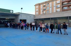 Dinakids, el programa de participación activa de los menores de primaria, inicia sus reuniones