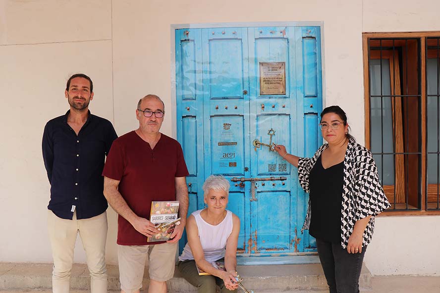 Sagunto celebra del 8 al 30 una nueva edición del Septiembre Sefardí con visitas nocturnas a su Judería, juegos y gastronomía