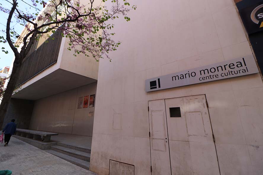 El saguntino Gregorio Muelas protagoniza la siguiente edición del ciclo Diàleg de Llibres