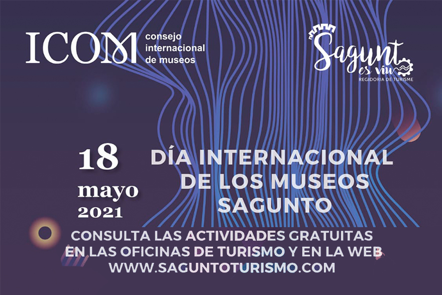 Sagunto celebra el Día Internacional de los Museos con realidad virtual y conferencias en sus principales espacios museísticos