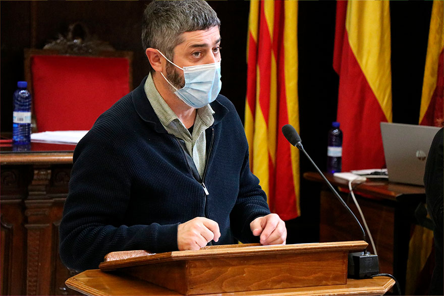 El Pleno aprueba la finalización de la Vía Verde hasta Puerto de Sagunto por un trazado respetuoso con su historia