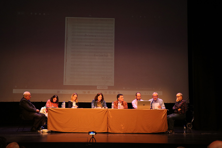 Sagunto celebra una jornada en memoria de Antonio Chabret Fraga