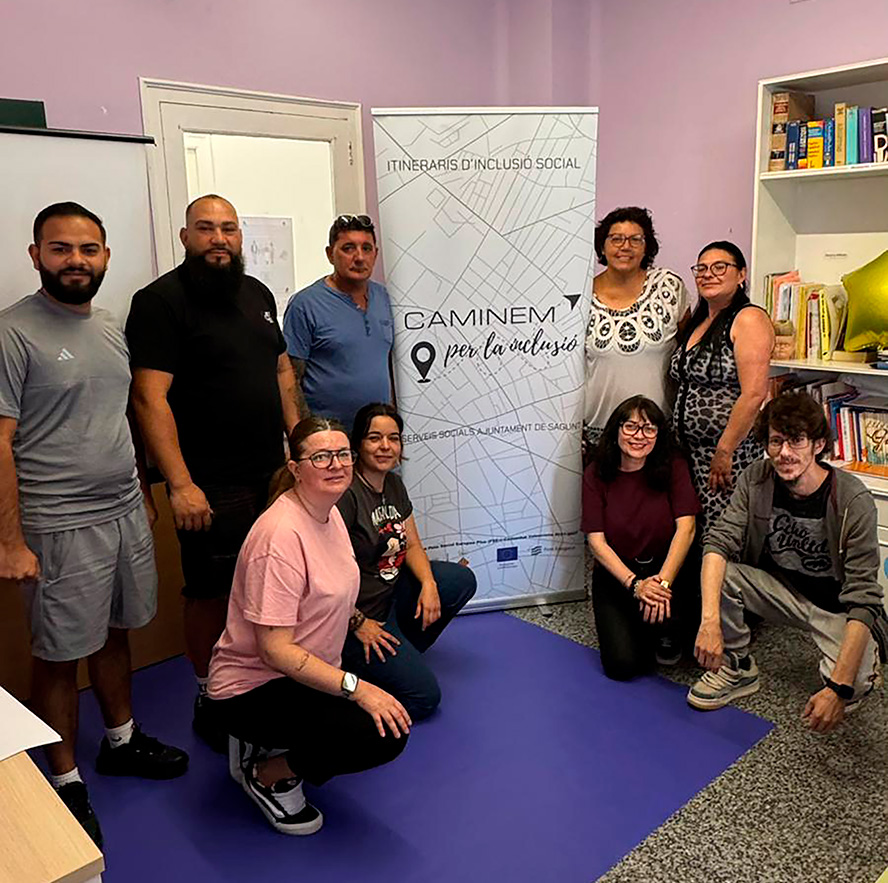 Servicios Sociales imparte un nuevo taller para reforzar las competencias personales, sociales y laborales de las personas participantes