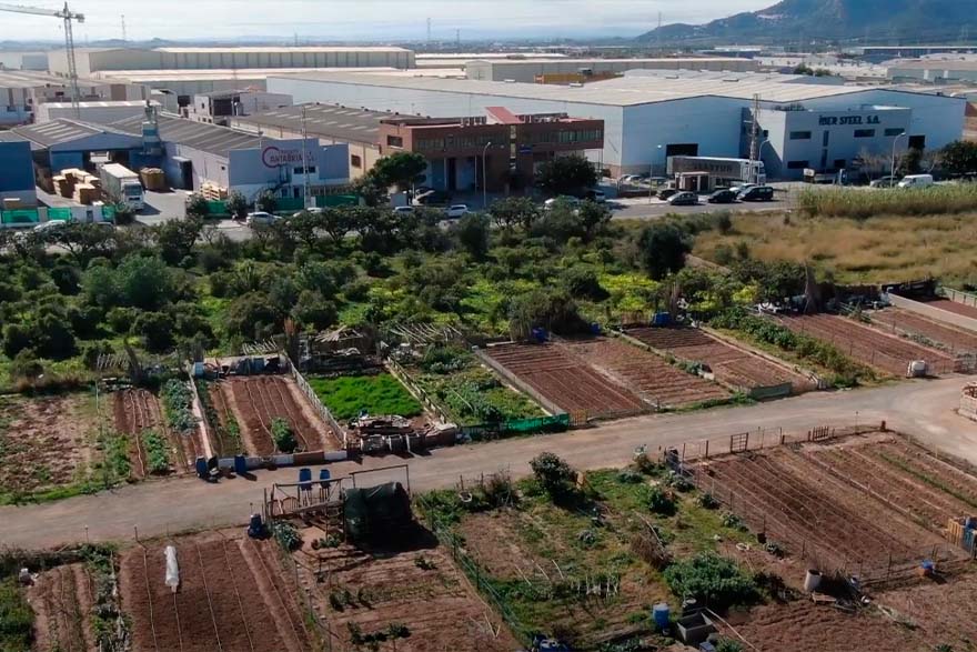 El Consell Agrari realizará el próximo martes el sorteo de los huertos urbanos que se concederán para los próximos dos años