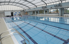 Se abre el plazo de renovaciones para los cursos en las piscinas municipales
