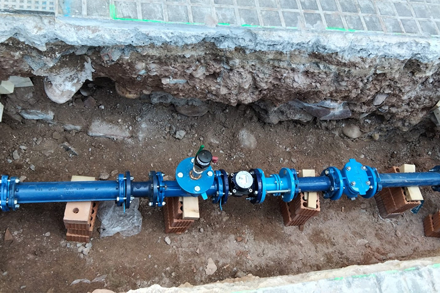 Este miércoles, 17 de noviembre, por la noche se producirá un corte de suministro de agua en Almardà y Los Valles para reparar la canalización y prevenir averías