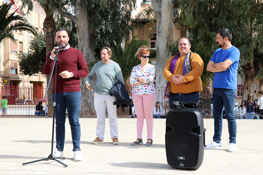 Empieza la XXVI edición de los Ludi Saguntini