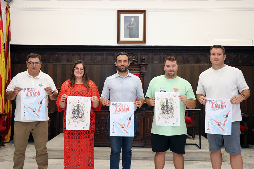 Llegan las fiestas patronales de Puerto de Sagunto con una programación para todos los gustos