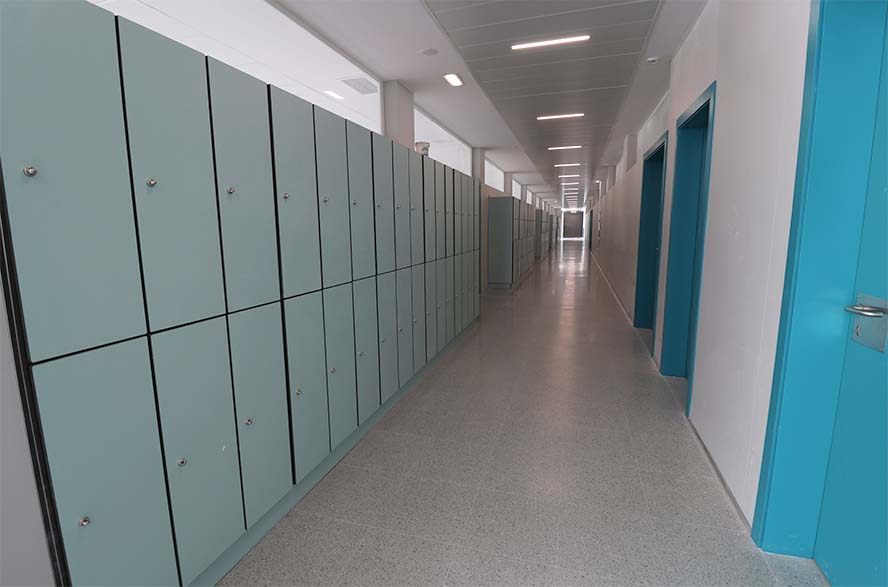 El nuevo IES Número 5 de Sagunt dispondrá de 1.180 plazas escolares