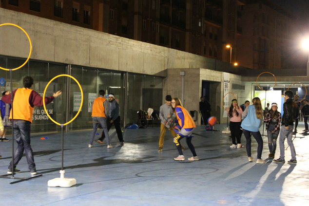 Éxito de los talleres sobre Harry Potter en la programación de Nadal Jove