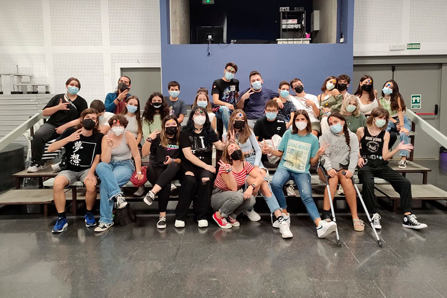 Empieza una nueva edición del programa ‘Corresponsales’ en este curso 2021-2022