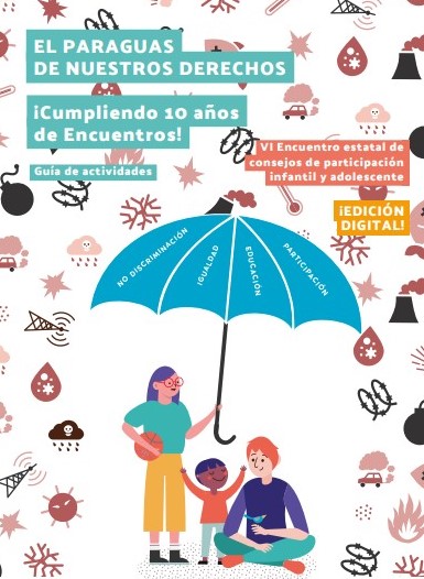 El Consejo Municipal de Infancia de Sagunto participa en el VI Encuentro Estatal de Consejos de Participación Infantil y Adolescente