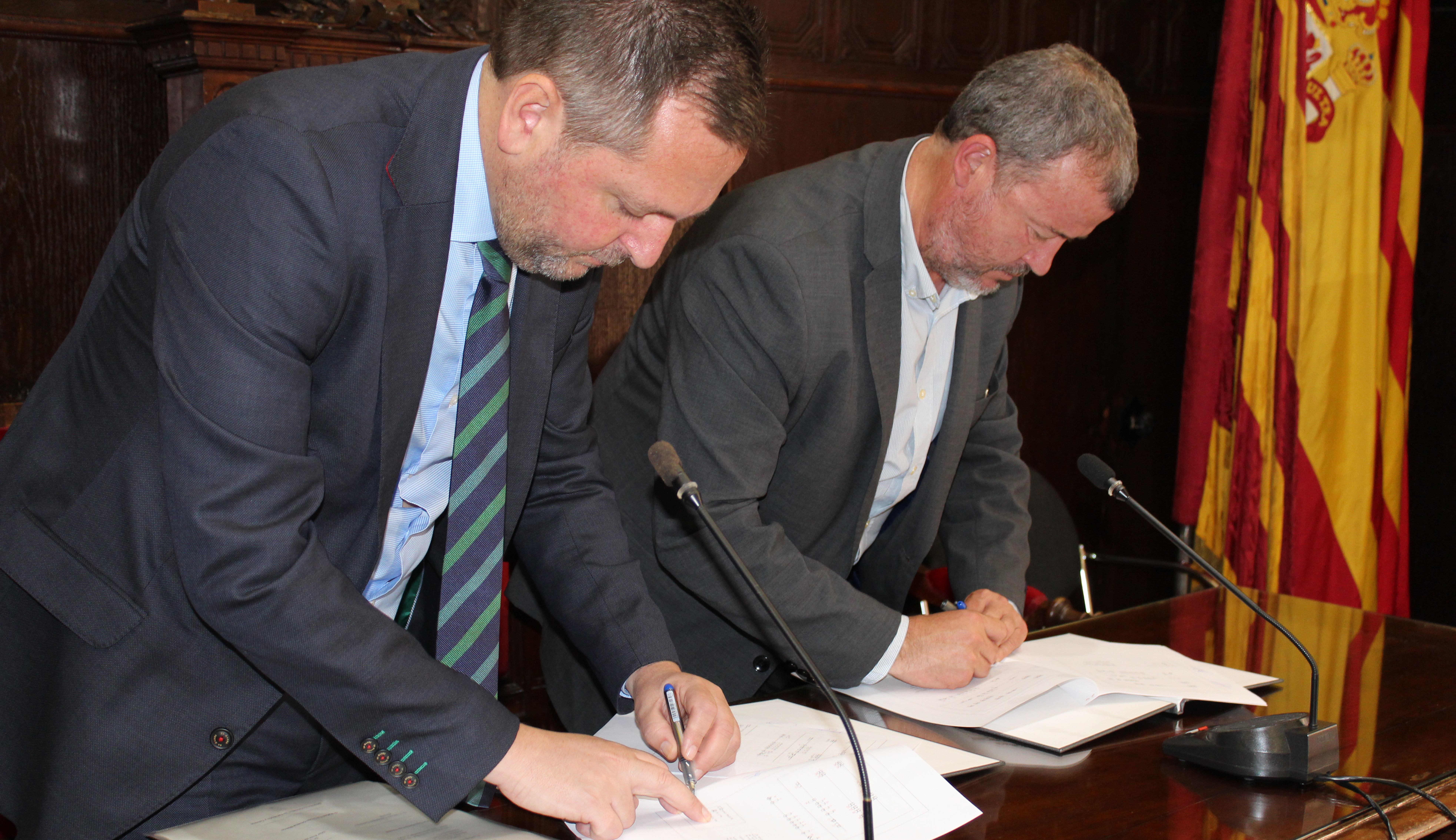 L'Ajuntament de Sagunt presenta els tres llibres premiats dels Premis Literaris ‘Ciutat de Sagunt’ 2016