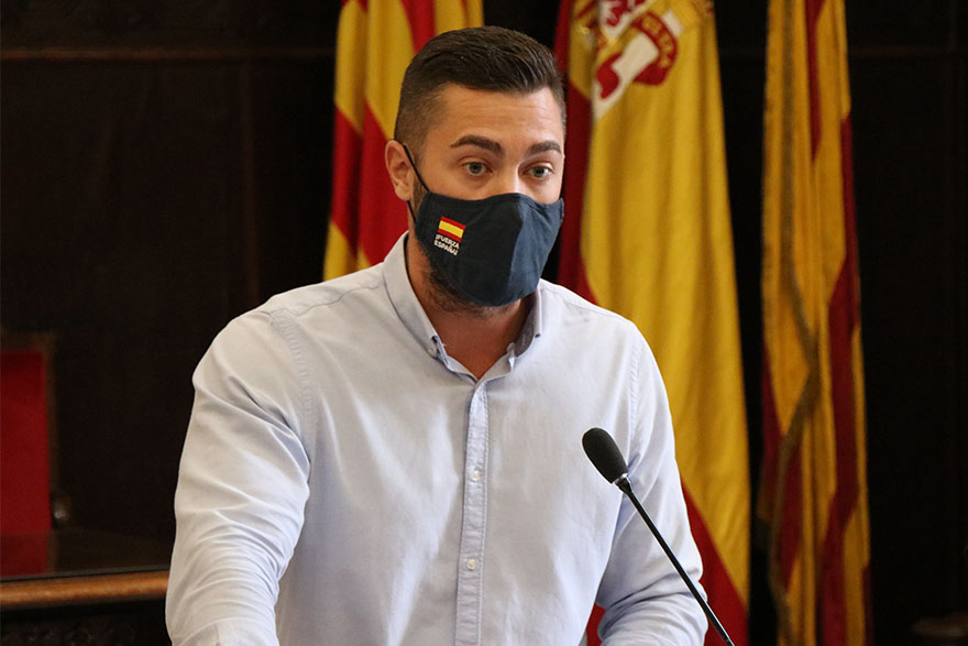 El Pleno municipal aprueba instar a la Confederación Hidrográfica del Júcar a la intervención y limpieza del patrimonio hidráulico público de Sagunto