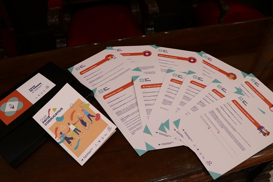 Igualdad presenta dos campañas educativas contra el sexismo y la violencia de género