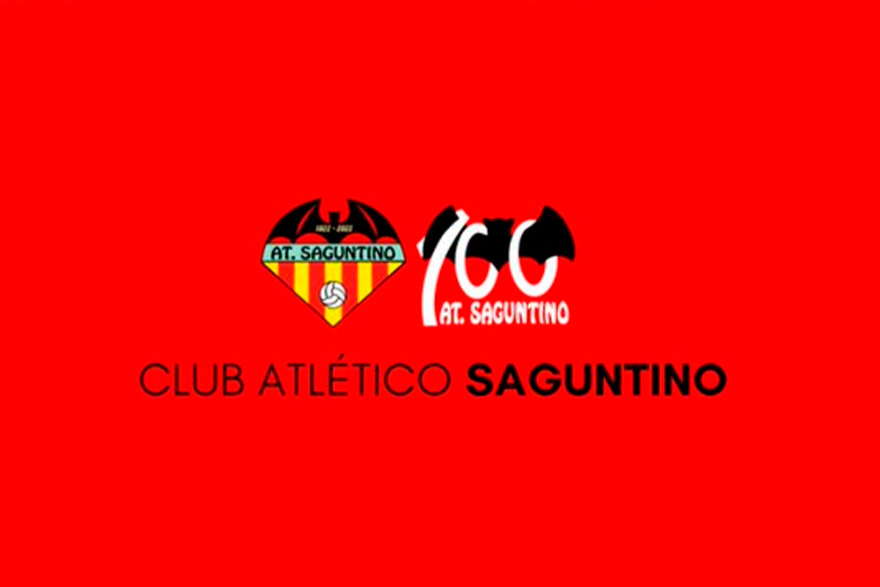 Cien años de historia del Atlético Saguntino recopilados en una exposición fotográfica en el Mario Monreal