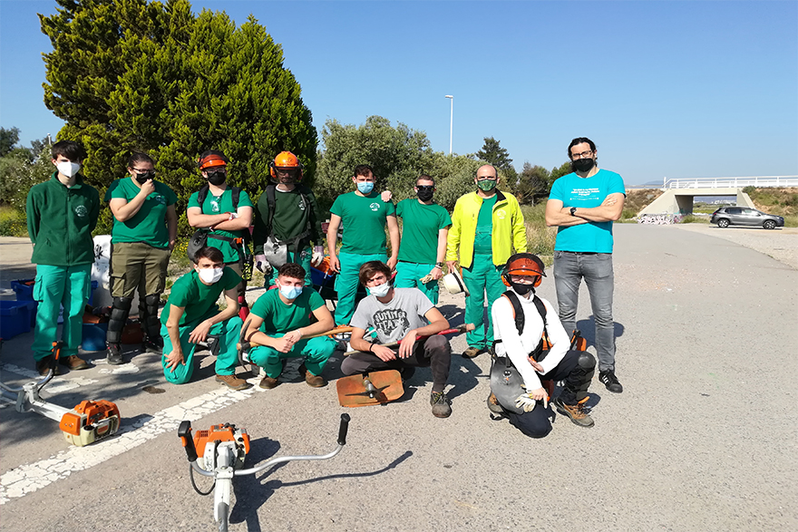 Este domingo se realizará la actividad 'Palància Riu Viu' para limpiar y reforestar la zona 