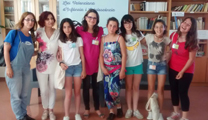 Cinco representantes del Consejo Municipal de Infancia de Sagunto asisten al Foro de Trabajo de Consejos de Infancia de la Comunidad Valenciana