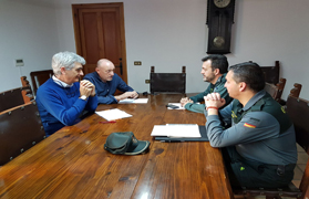 La Guardia Rural aumenta los operativos de vigilancia en aquellas zonas en las que se han registrado más denuncias por robos 