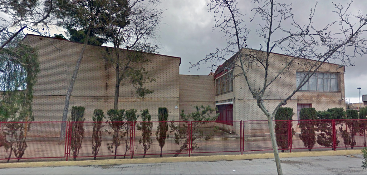 La Dirección Territorial de Educación sustituirá las cubiertas de fibrocemento del CEIP Baladre