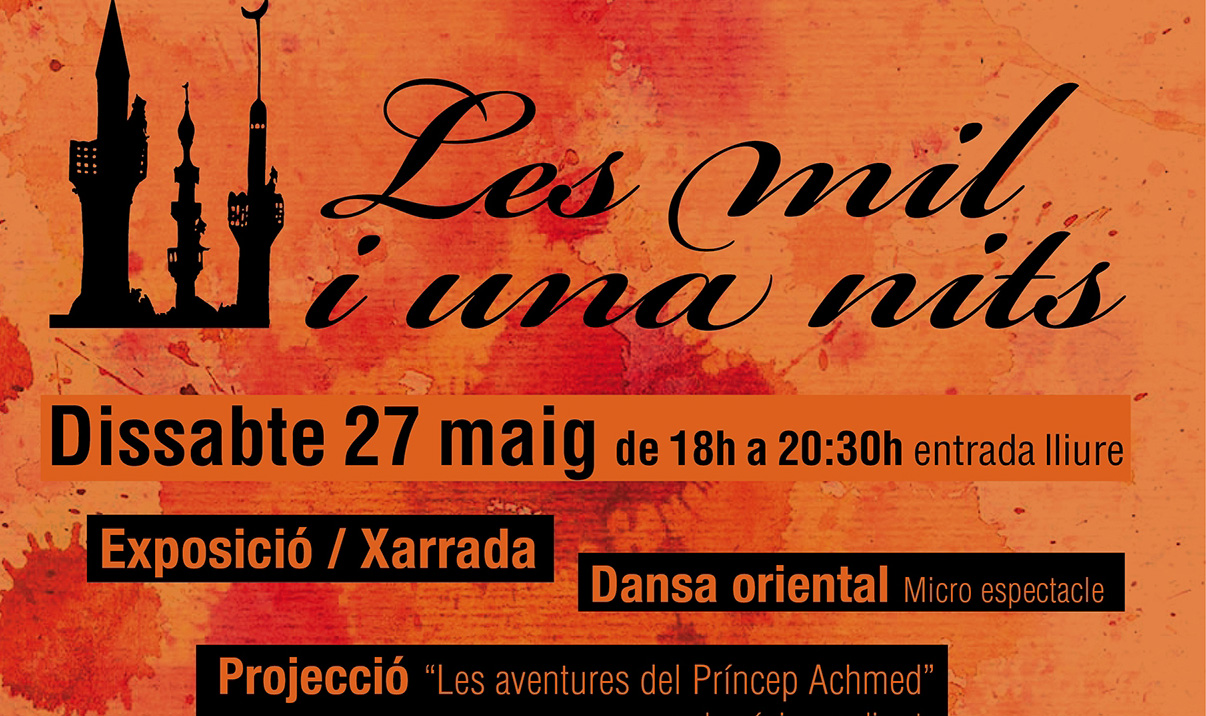 Arriba el projecte didàctic “Les mil i una nits” per als escolars de Sagunt