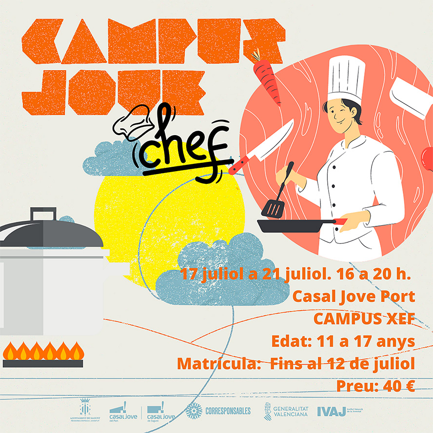 Continúa el Campus Jove con más actividades