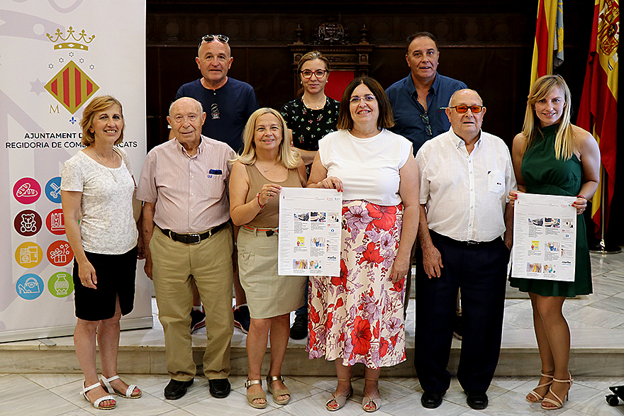 El departamento de Comercio y Mercados actualiza su 'Portal del Comercio Sostenible'