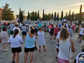 El alcalde de Sagunto afirma que las playas de Almardà y Corinto necesitan una actuación urgente de la Demarcación de Costas