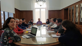 El Consejo Sectorial de la Formación Profesional de Sagunto se reúne para crear nuevos grupos de trabajo