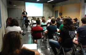 Juventud comienza la formación de los nuevos corresponsales de los IES