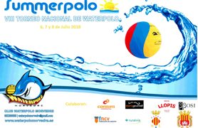 El torneo Summerpolo empieza su VIII edición este fin de semana