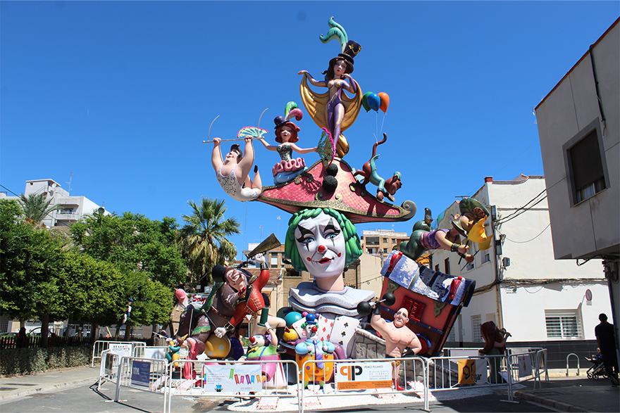 El alcalde de Sagunto dicta un bando con la normativa que regirá en el municipio durante las Fallas 2022