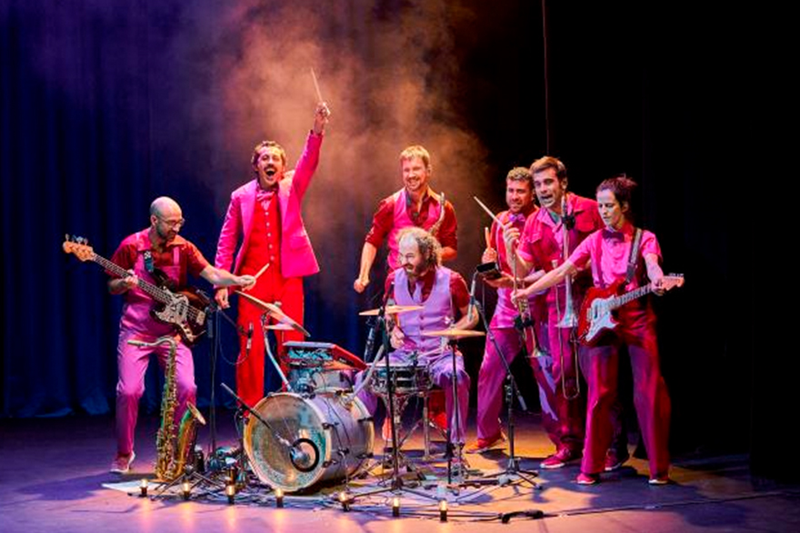 La obra de teatro ‘Jaleiu’ se representa en la Casa Municipal de Cultura de Puerto de Sagunto el próximo viernes