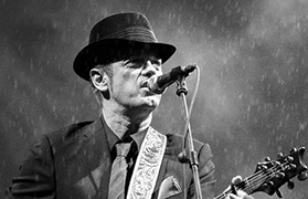 Juan Perro ‘viaja’ a Sagunto el sábado 8 de febrero con su último disco 