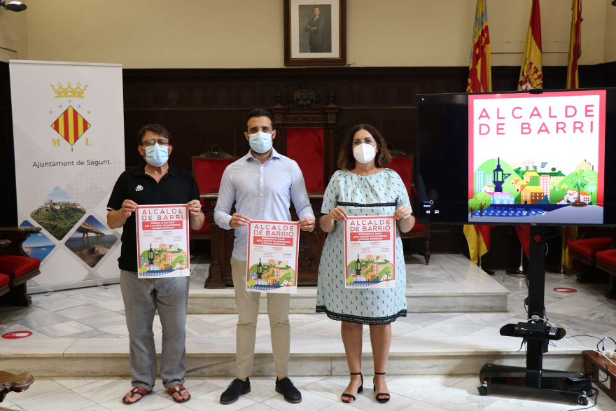 La nueva campaña Alcalde de Barrio visitará distintos vecindarios del municipio para conocer su situación 