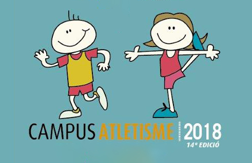 Abiertas las inscripciones al Campus de Atletismo