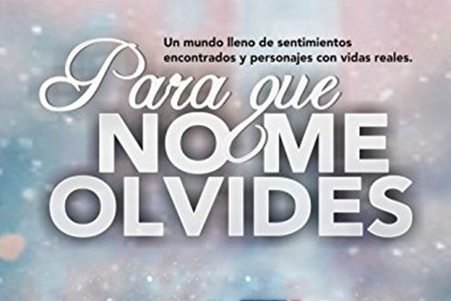 Encarna Bernat presenta mañana el libro 'Para que no me olvides' en el Centro Cultural Mario Monreal