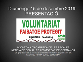 Acció Ecologista-Agró del Camp de Morvedre convoca el primer voluntariado para la recogida de basura en el Alto de Cerverola