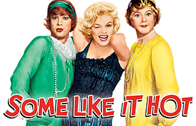 El ciclo de cine ‘20 de los años 20’ continúa esta semana ‘Con faldas y a lo loco’