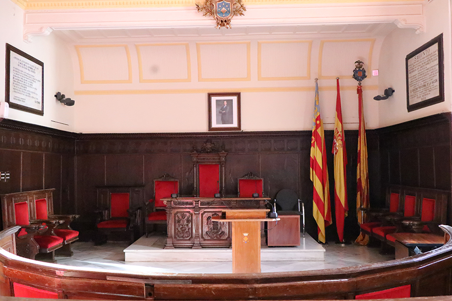 En las elecciones locales y autonómicas del 28 de mayo tienen derecho a participar 50.253 votantes en el municipio de Sagunto 