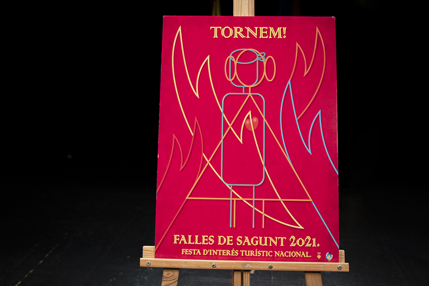 La delegación de Cultura abre el plazo para participar en el concurso del cartel anunciador de Fallas 2023 