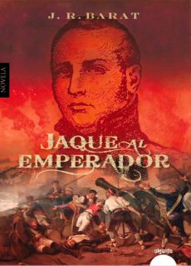 Portada Jaque al emperador